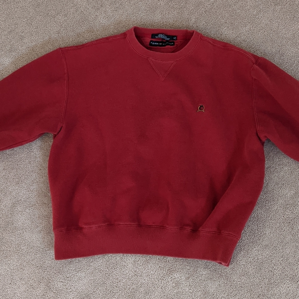 Vintage Tommy Hilfiger sweatshirt